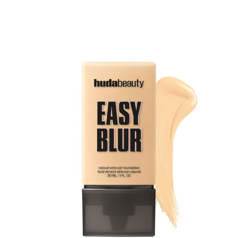 Huda Beauty Easy Blur Foundation – 30ml (Various Shades)