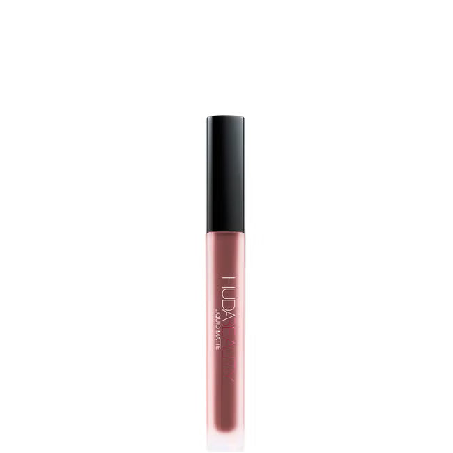 Huda Beauty Liquid Matte Ultra-Comfort Transfer-Proof Lipstick 4.2ml (Various Shades)