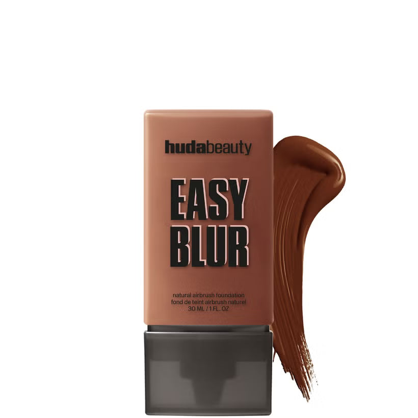 Huda Beauty Easy Blur Foundation – 30ml (Various Shades)
