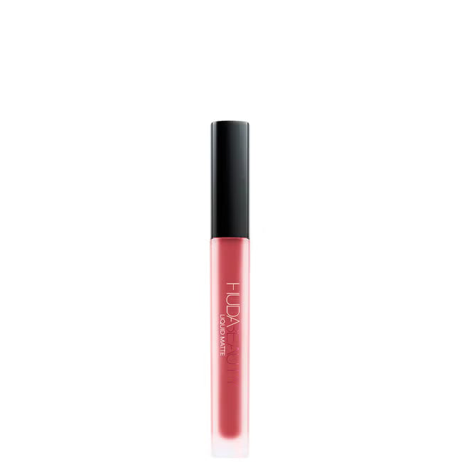Huda Beauty Liquid Matte Ultra-Comfort Transfer-Proof Lipstick 4.2ml (Various Shades)