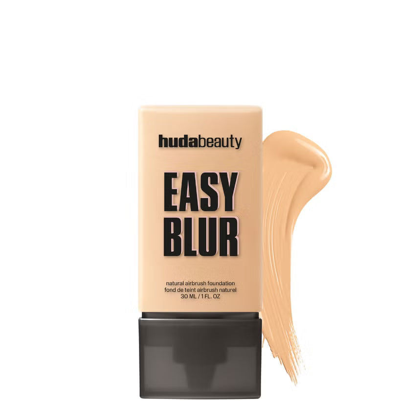Huda Beauty Easy Blur Foundation – 30ml (Various Shades)