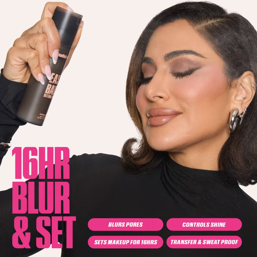HUDA BEAUTY Blur & Set Duo