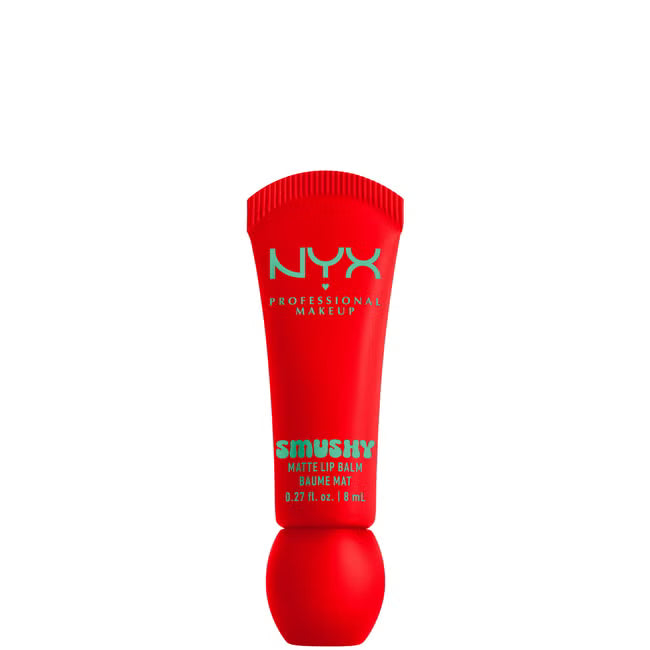 NYX Professional Makeup Smushy Matte Lip Balm – Sassy Stuff (8ml)