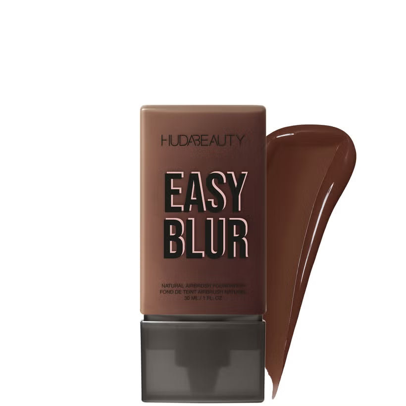 Huda Beauty Easy Blur Foundation – 30ml (Various Shades)