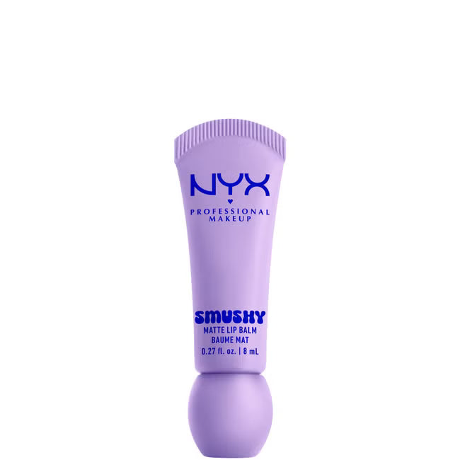 NYX Professional Makeup Smushy Matte Lip Balm – Sassy Stuff (8ml)