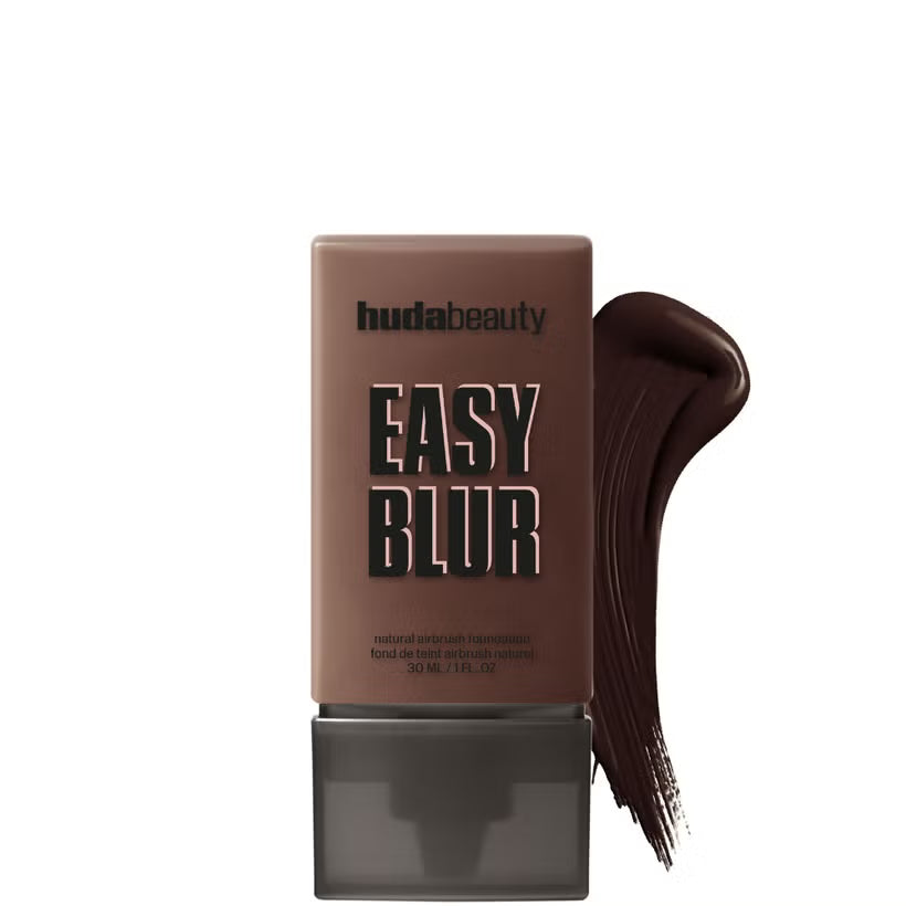 Huda Beauty Easy Blur Foundation – 30ml (Various Shades)