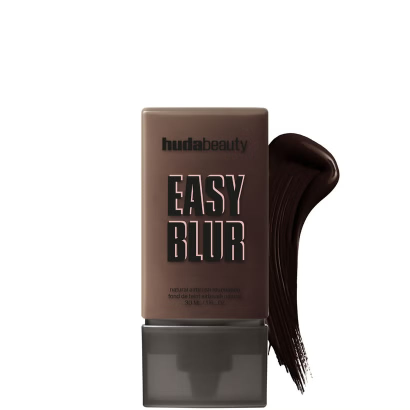 Huda Beauty Easy Blur Foundation – 30ml (Various Shades)