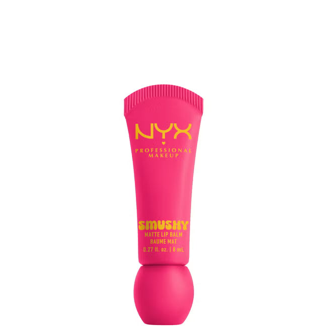 NYX Professional Makeup Smushy Matte Lip Balm – Sassy Stuff (8ml)