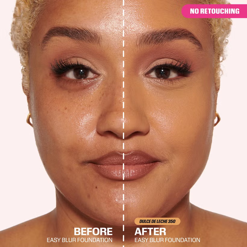 Huda Beauty Easy Blur Foundation – 30ml (Various Shades)