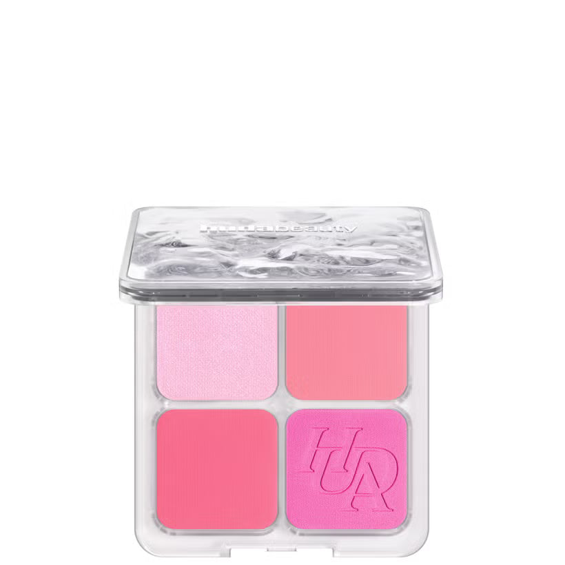 HUDA BEAUTY Blush Filter Palette – Baby Pink