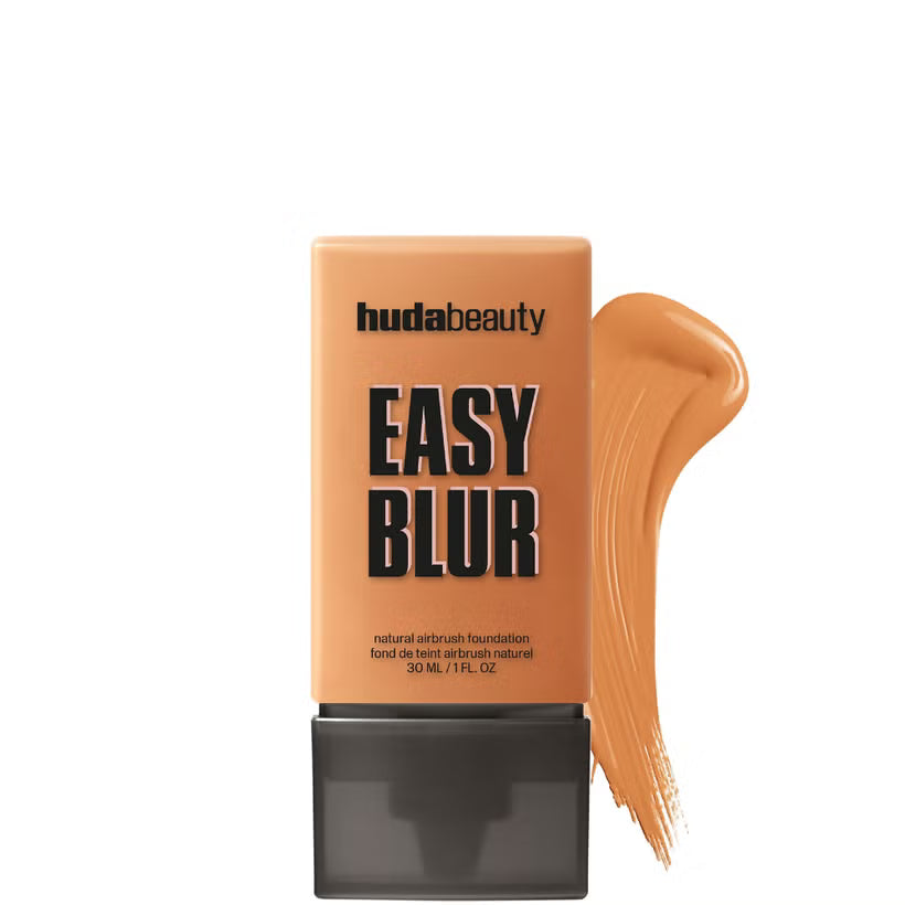 Huda Beauty Easy Blur Foundation – 30ml (Various Shades)