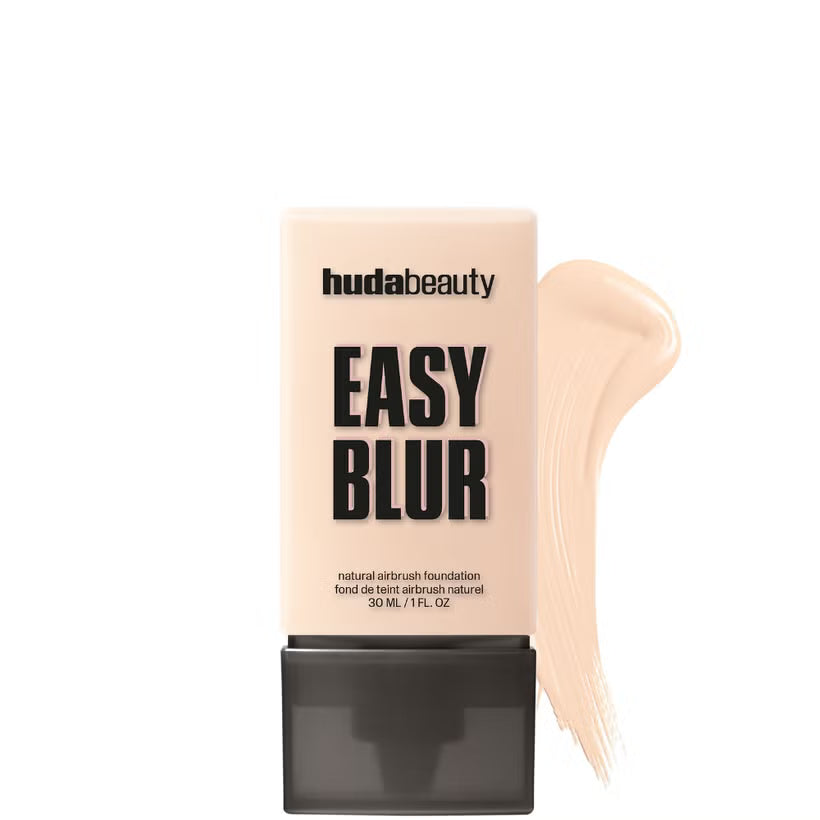 Huda Beauty Easy Blur Foundation – 30ml (Various Shades)