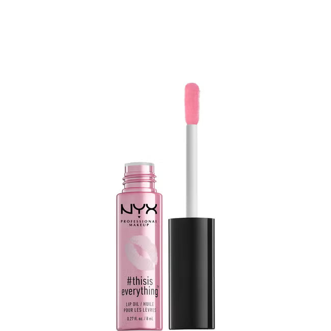 NYX Professional Makeup #THISISEVERYTHING Lip Oil