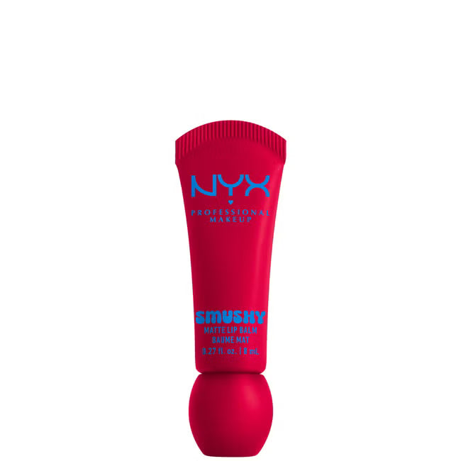 NYX Professional Makeup Smushy Matte Lip Balm – Sassy Stuff (8ml)