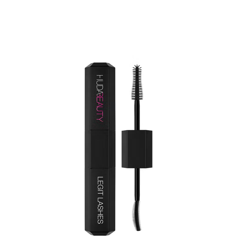 Huda Beauty Legit Lashes Mini Mascara – Black