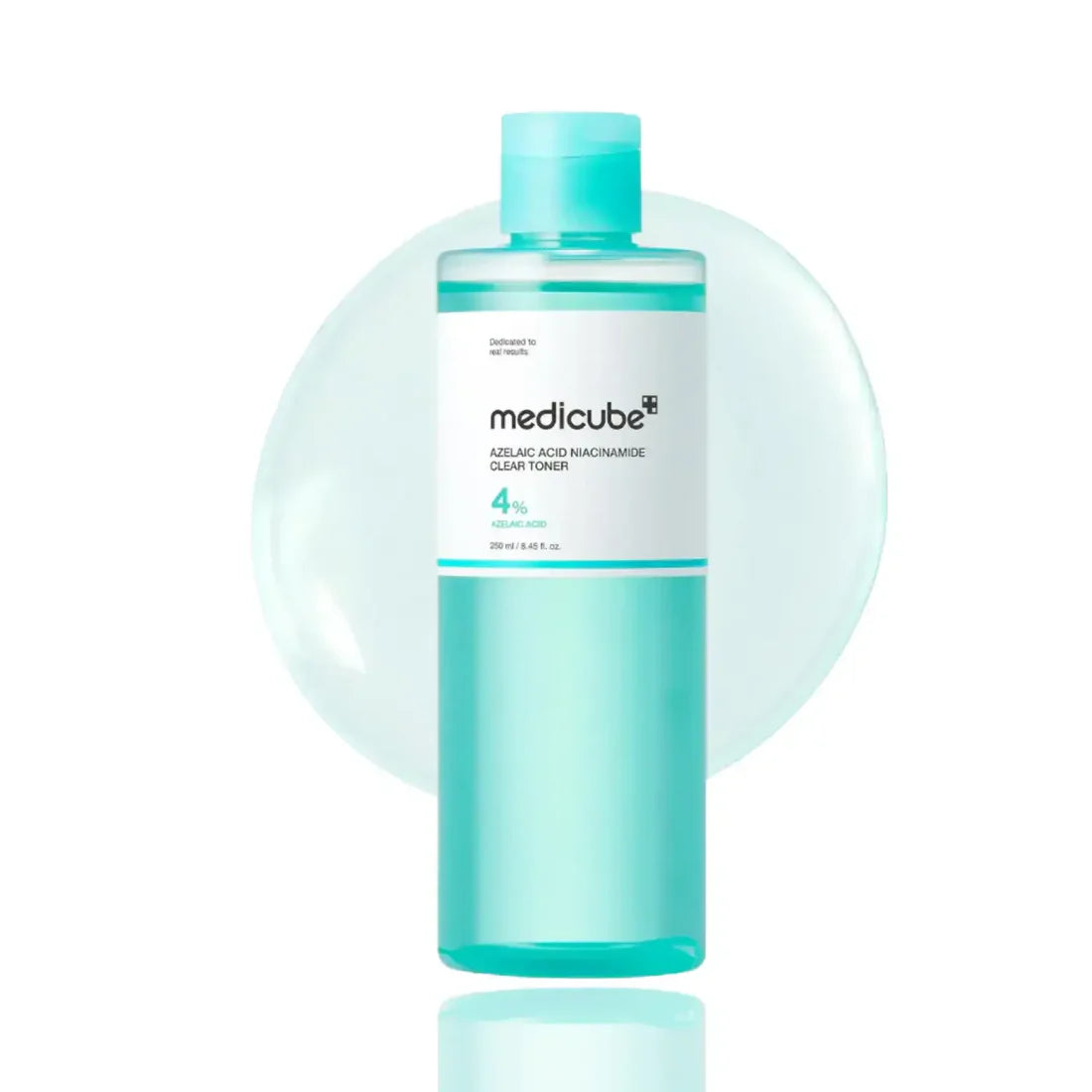 MEDICUBE Azelaic Acid Niacinamide Clear Toner – Refine & Brighten Daily- 250 ml