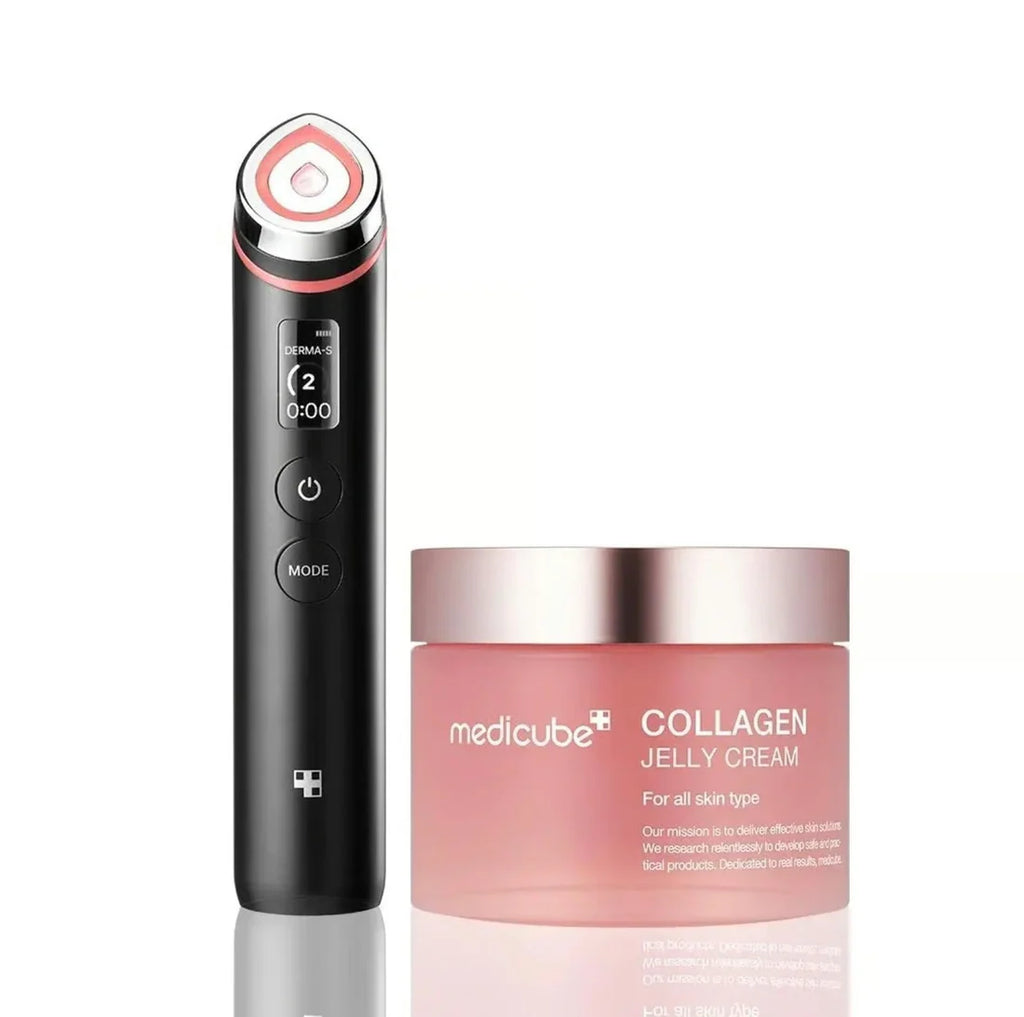 [MEDICUBE] Jelly Collagen Pro Mini Booster Set