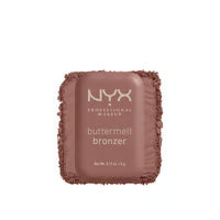 NYX Pro Makeup Buttermelt Bronzer – 04 Butta Biscuit (5g)