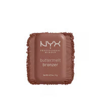 NYX Pro Makeup Buttermelt Bronzer – 04 Butta Biscuit (5g)