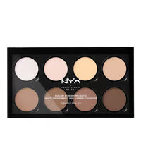 NYX Pro Makeup Highlight & Contour Pro Palette