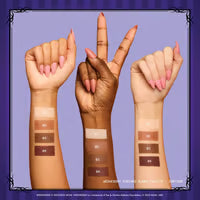 NYX Pro Makeup Wednesday Stained Glass Contour Palette