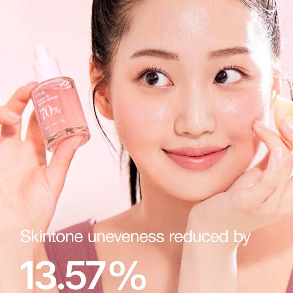 Anua - Şeftali 70 Niasin Serumu - Serum 30 ml