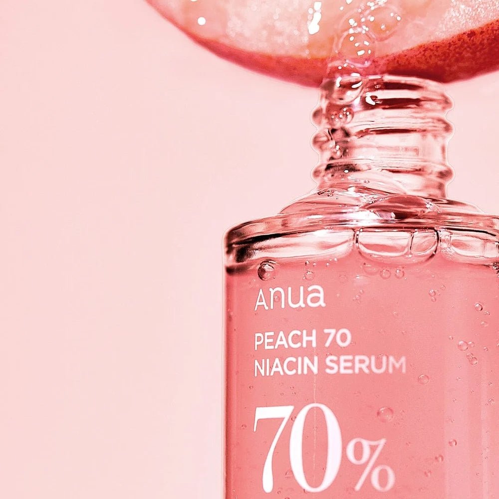 Anua - Şeftali 70 Niasin Serumu - Serum 30 ml