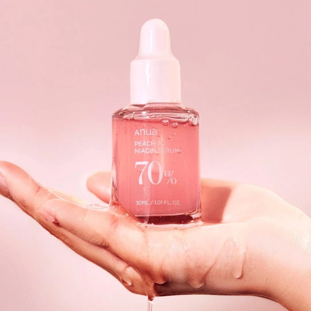 Anua - Şeftali 70 Niasin Serumu - Serum 30 ml