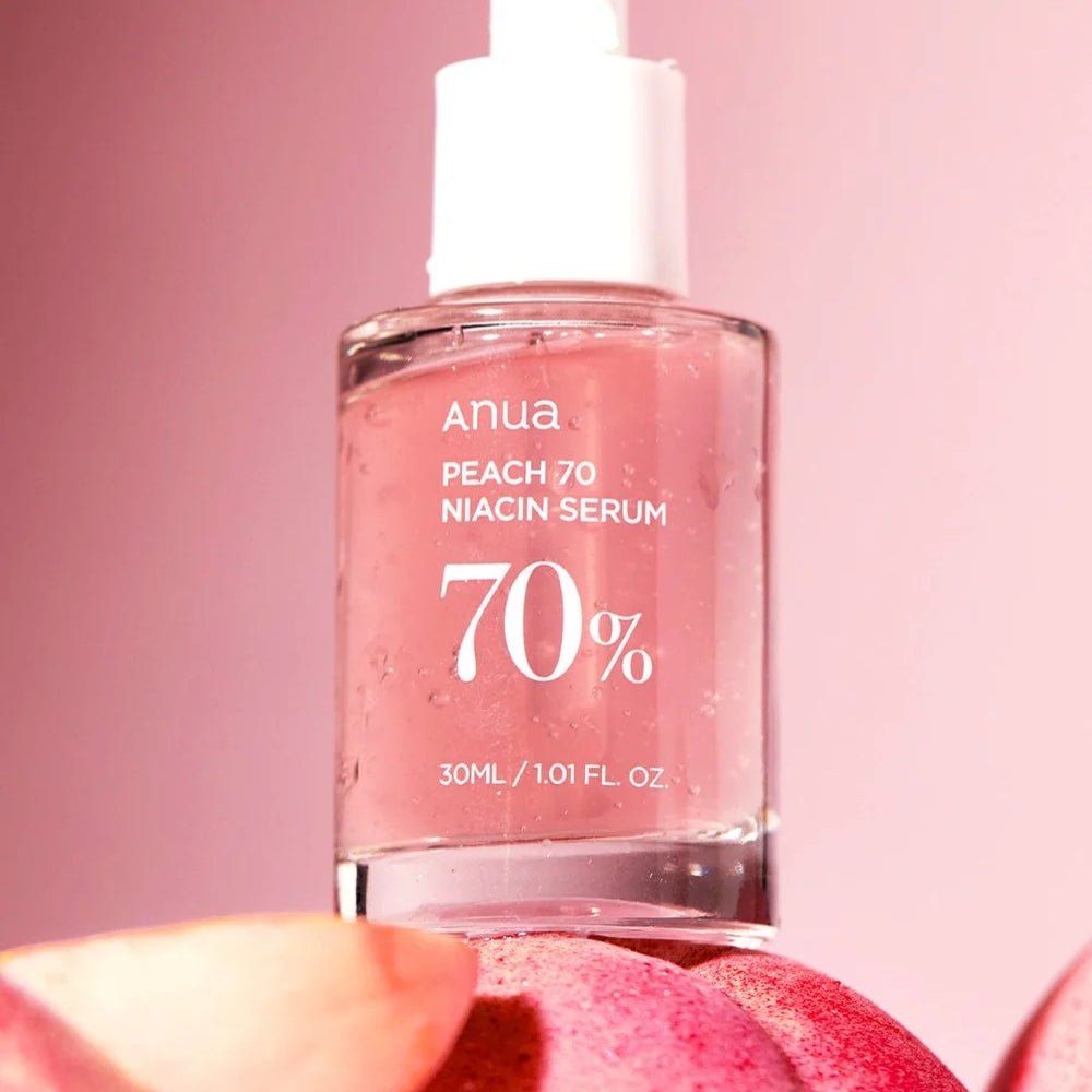 Anua - Şeftali 70 Niasin Serumu - Serum 30 ml